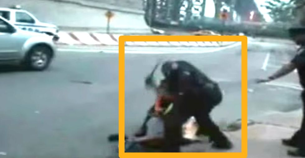 Would #Ferguson Have Turned Out Differently If The Original Cop Incident Had Been Recorded?