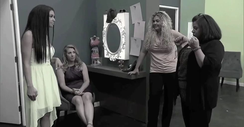 They came on the air promising real stories of real women. Now they're just embarrassing.