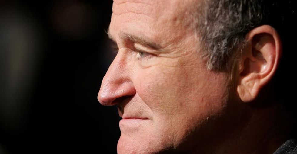 A Haunting But Hopeful Quote From A 2006 Interview With Robin Williams