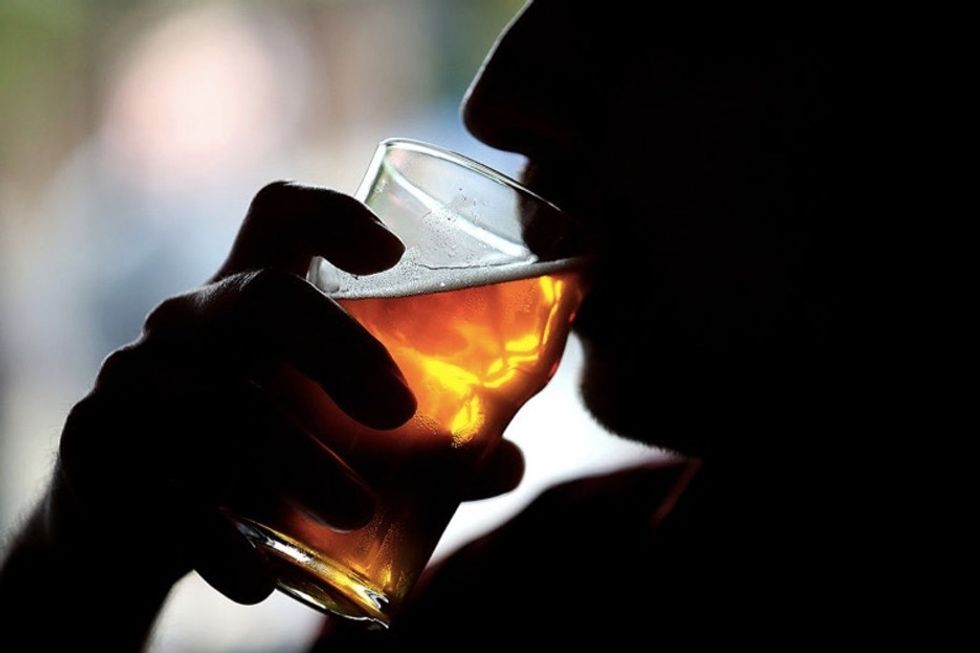 This beer made from old food is the perfect way to drink responsibly.