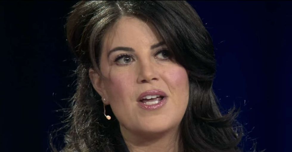 Monica Lewinsky: 'Anyone who is suffering from shame and public humiliation needs to know 1 thing.'