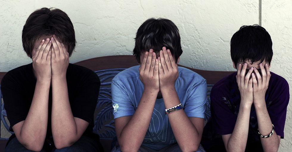 First He Went To The Hospital. Then He Felt The Worst Pain Of His Life. Then Things Got Weird.