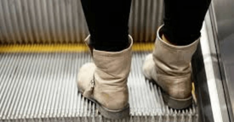 My teen daughter asked for 17,000 pairs of shoes. Why I said yes.