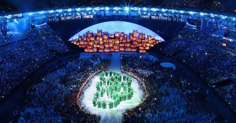 Rio has a brilliant plan for what to do with its Olympic arenas after closing ceremonies.