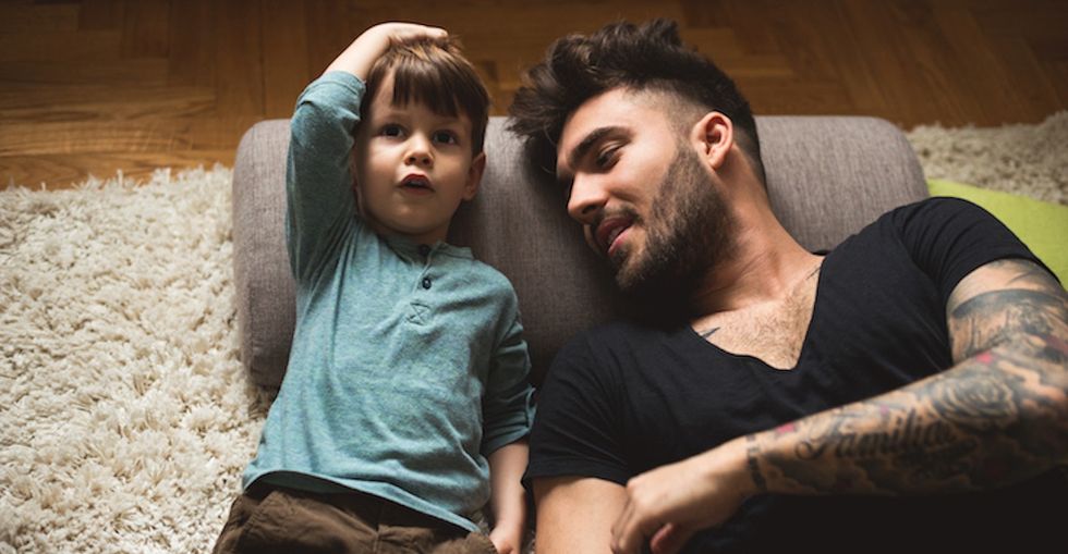 5 everyday ways to teach your kids about consent.