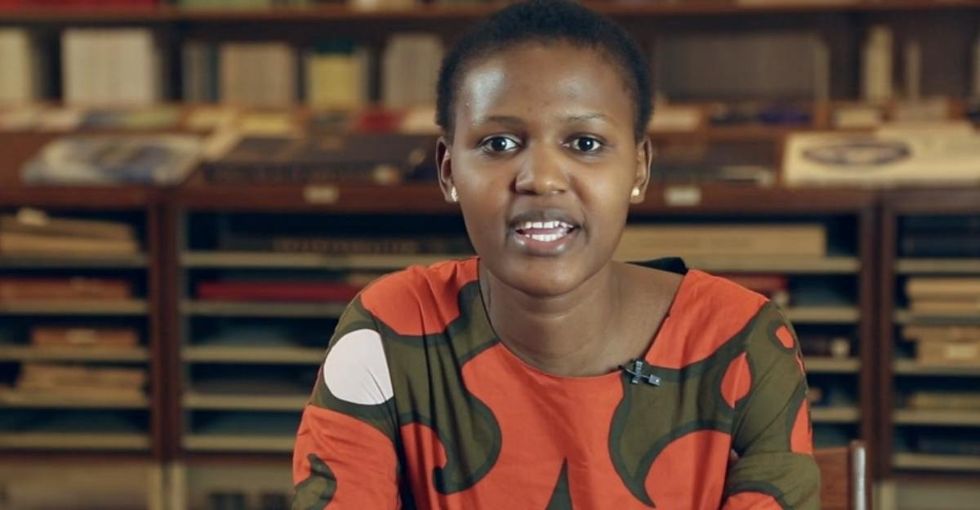 It's hard enough being a girl. It's even harder when you're denied an education.