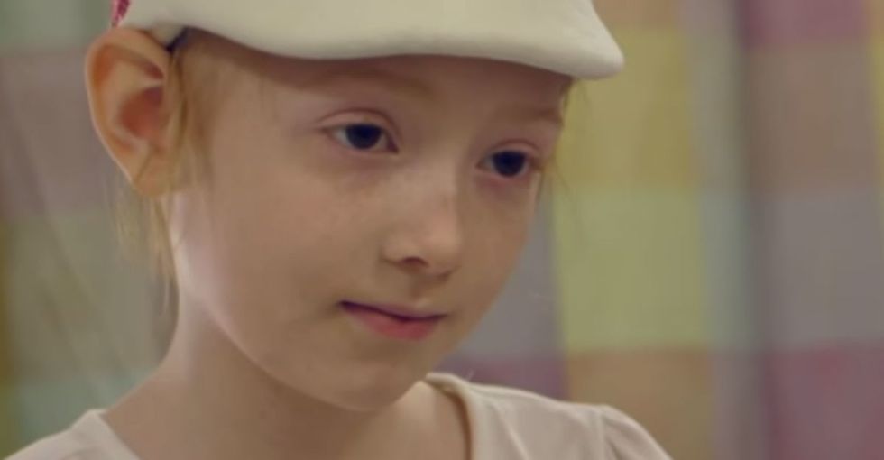 A robot whose sole purpose is to connect emotionally with cancer patients. It's working, too.