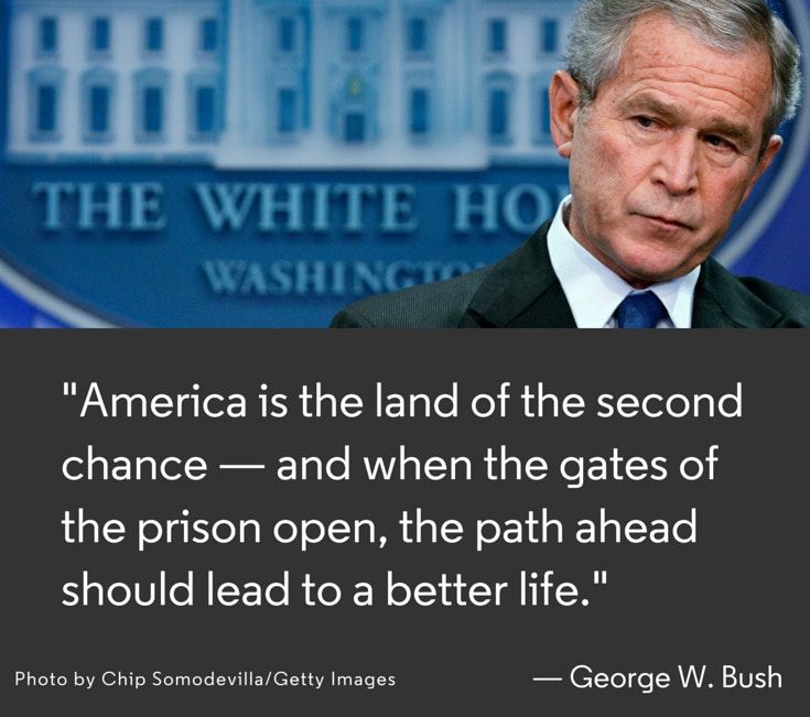 7 Things George W. Bush Said That We Should Remember In 2016. - Upworthy