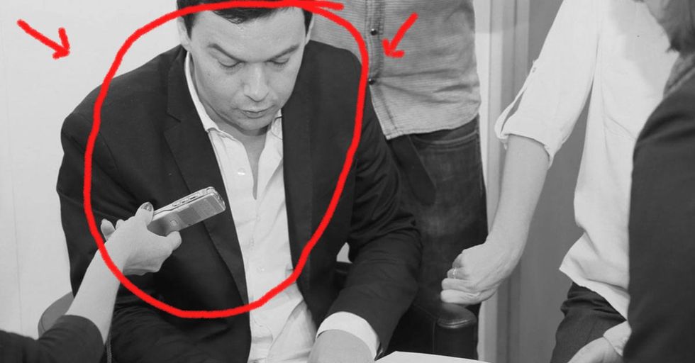 He's Obsessed With Data, And He Found Something Really Shocking