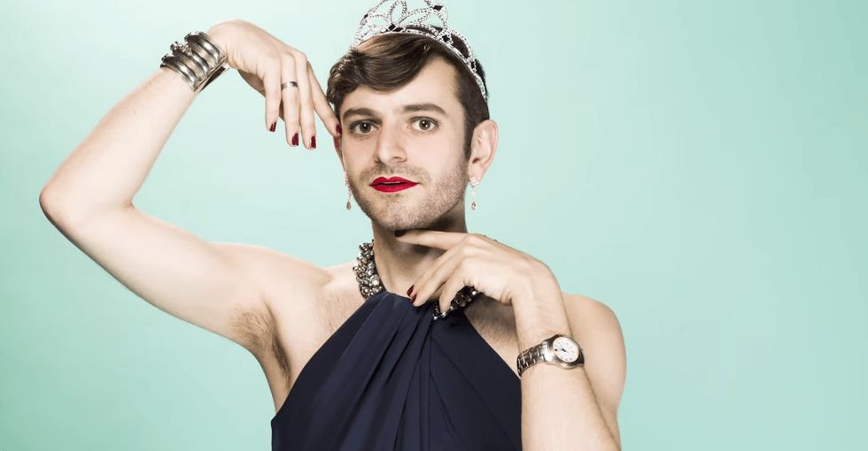 6 folks ignored traditional prom dress codes, with stellar results.