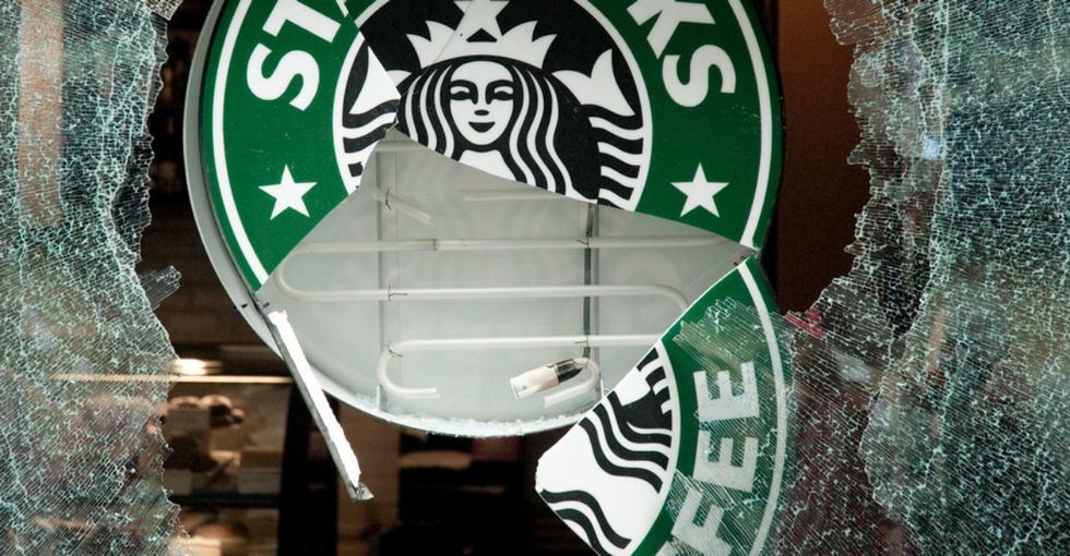 I answered the Starbucks #RaceTogether questions so you don't have to. (But you might want to.)