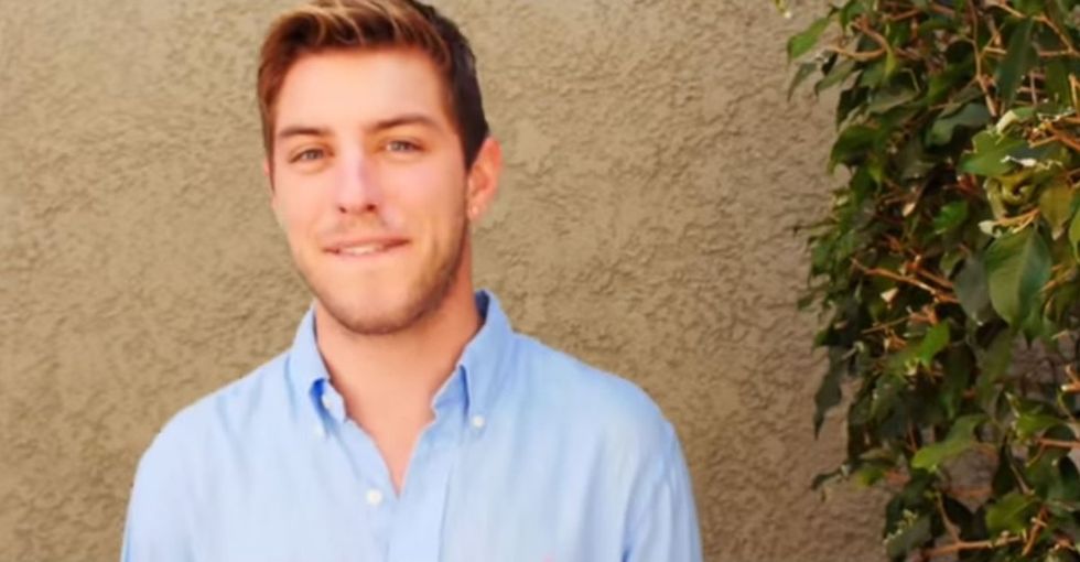 A Bro Watched As An Effeminate Guy Was Bullied, So He Decided To Come Out Of The Closet
