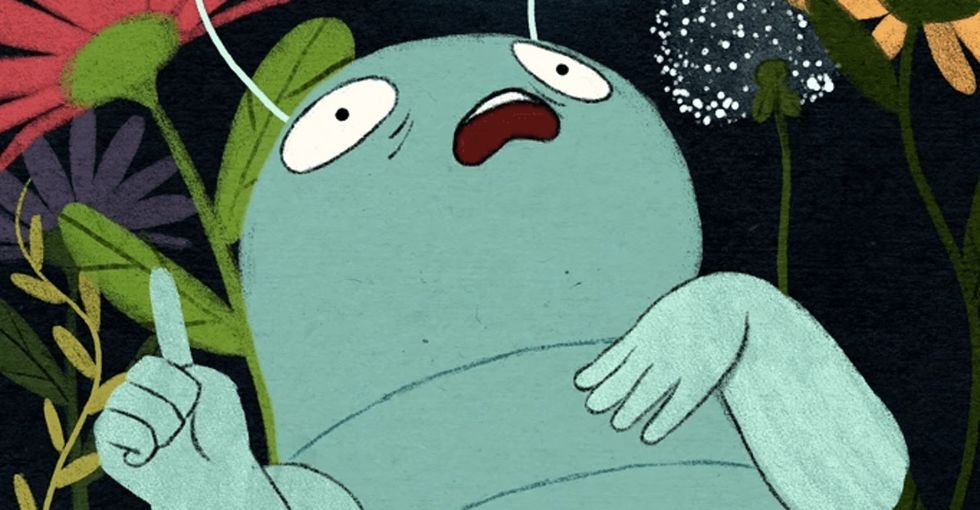 This adorable cartoon explains privilege in the most nonconfrontational way possible