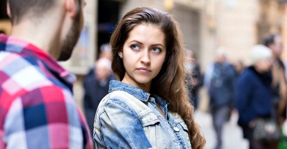 Catcalling is a form of abuse. Here's what one county in the U.K. is doing to stop it.