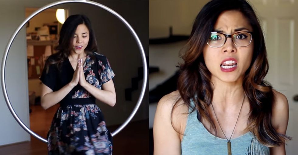 Need A GIF Set To Explain Why 'Having Yellow Fever' Isn't A Good Thing? You Got It.