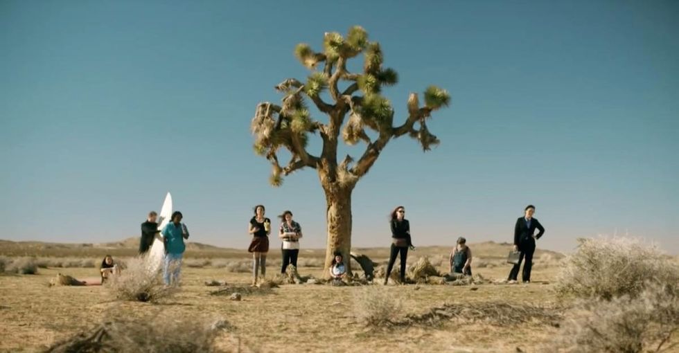 A short, funny video that shows the kind of choices we have to make during a drought.