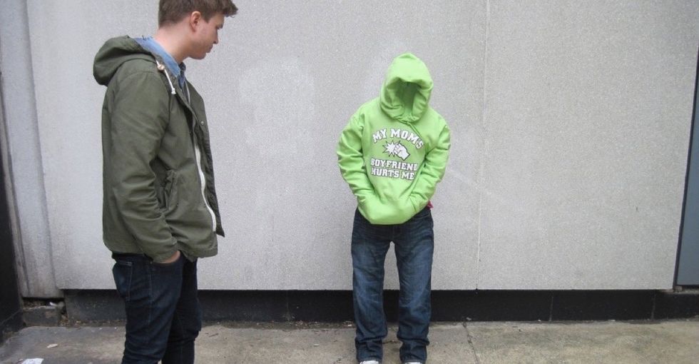 How eerie mannequins are making people pay attention to a problem right in front of them.