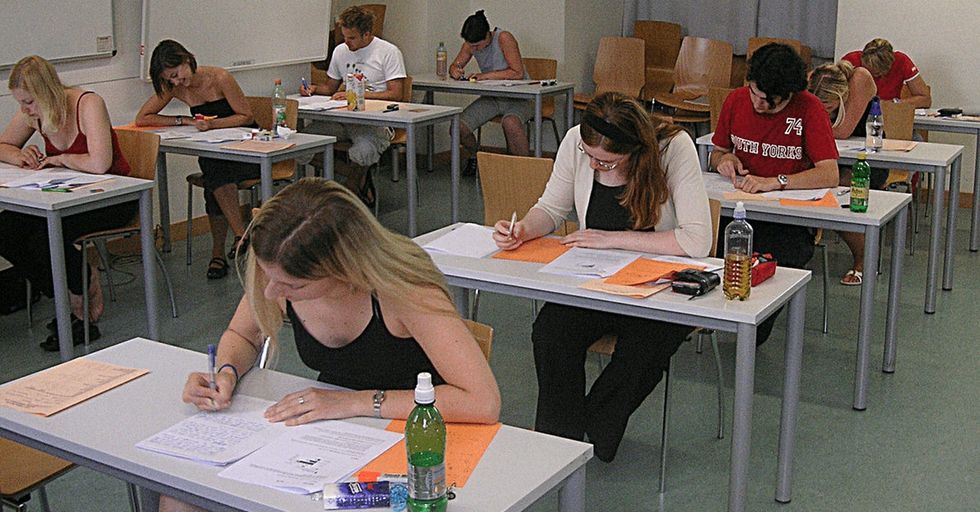 Those controversial tests your child is about to take in school? You can opt them out.