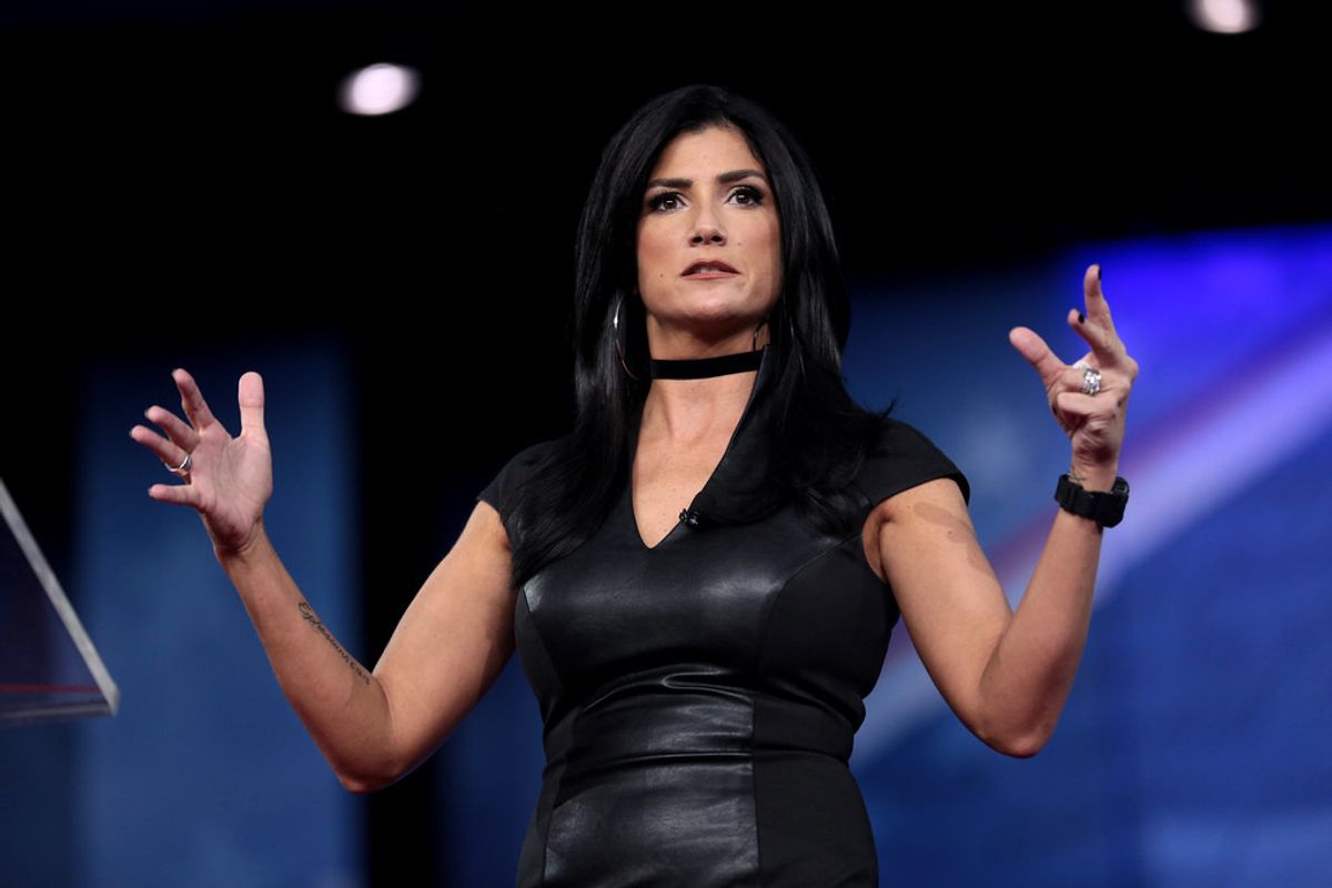 NRA's Dana Loesch Got Paid A Million Dollars To Make Videos Watched By A Thousand People Each