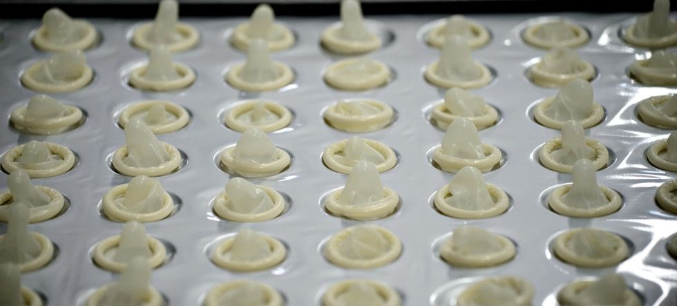 One thing the Rio Olympics will get right this year: condoms.
