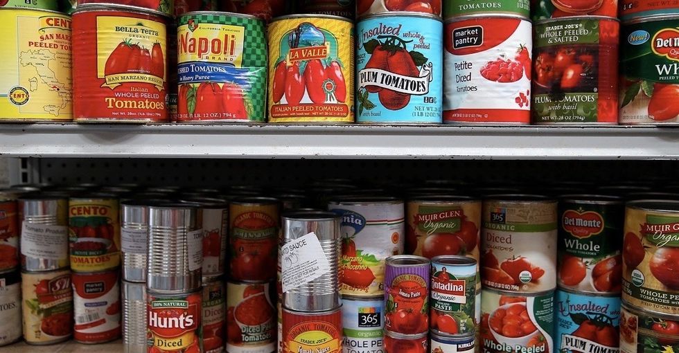 This Tumblr user perfectly explained why a Minneapolis food bank's new strategy is so important.