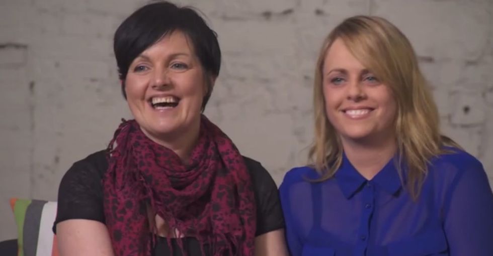 Couples who have been together for years talk about love. It's adorable — and heartbreaking.