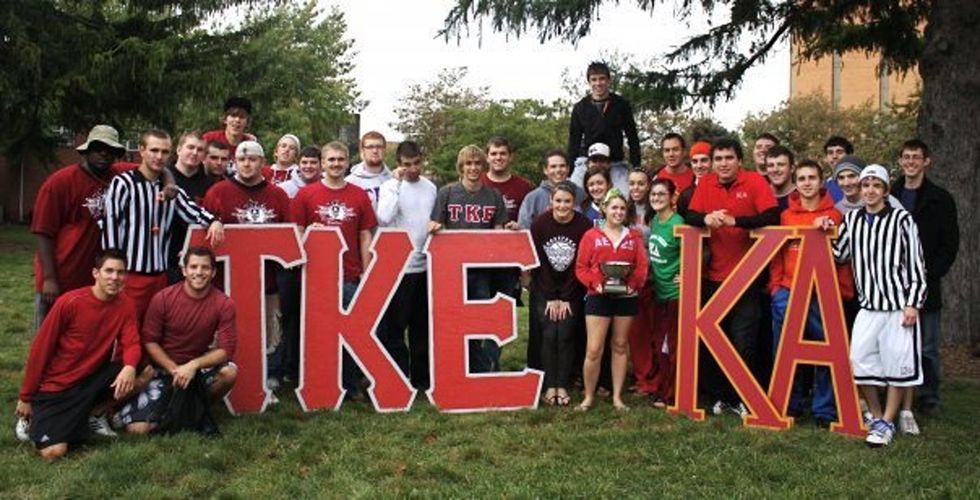 An anonymous person complained that their school doesn't have a club for white dudes. Bad move.