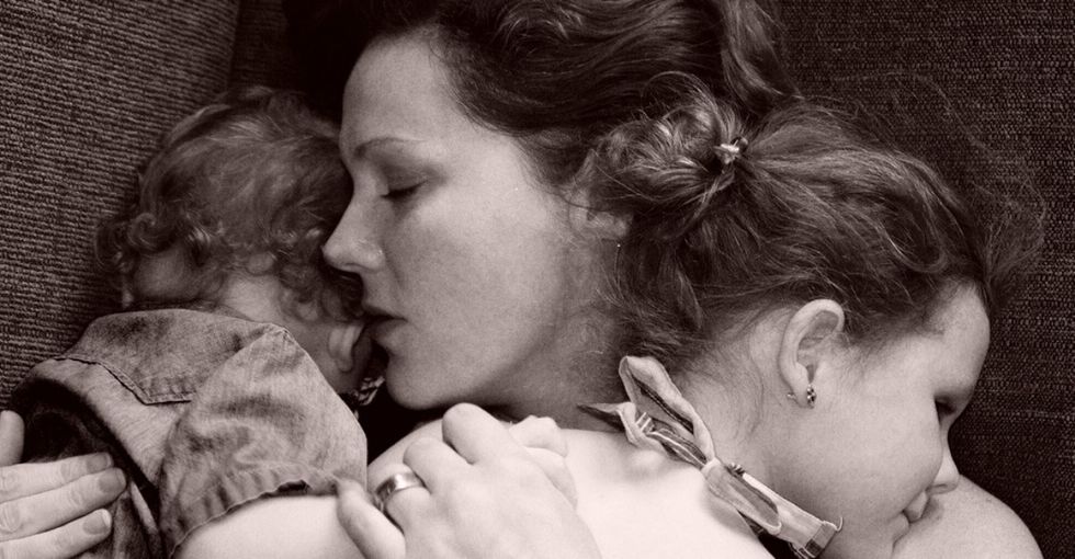 A mom in the U.S. wondered about motherhood around the world. Here's what she found out.