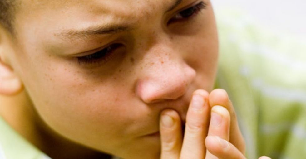 A mom describes her tween son's brain. It's a must-read for all parents