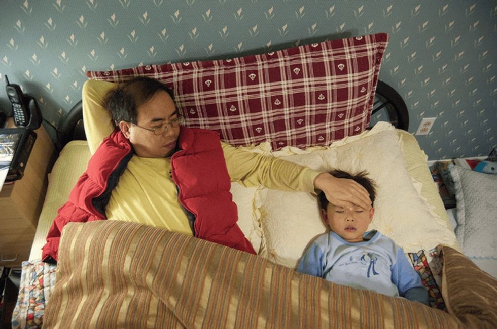 These facts about sick days just might get your tummy turning.