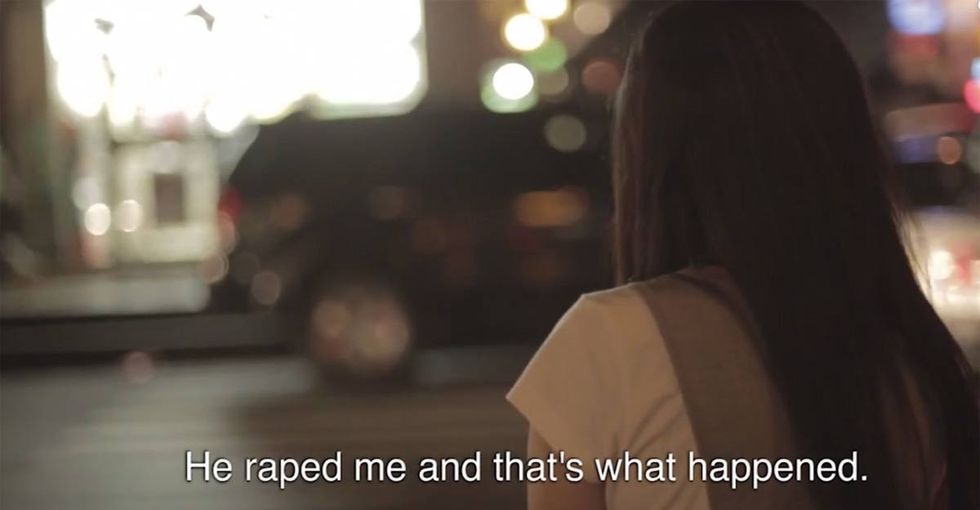 She was sold as a sex slave for $73. Then she was sold again. And finally, she was rescued.
