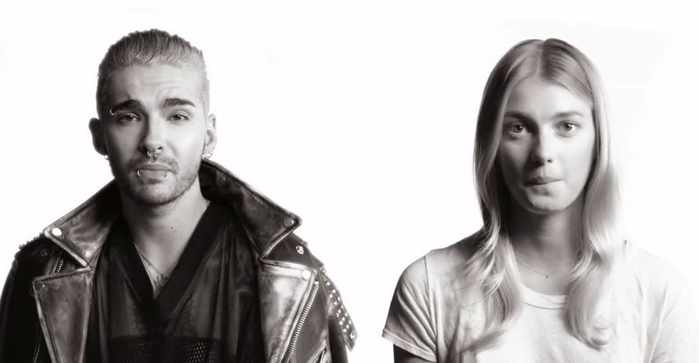 You've heard this song. Have you ever really tried to imagine it?