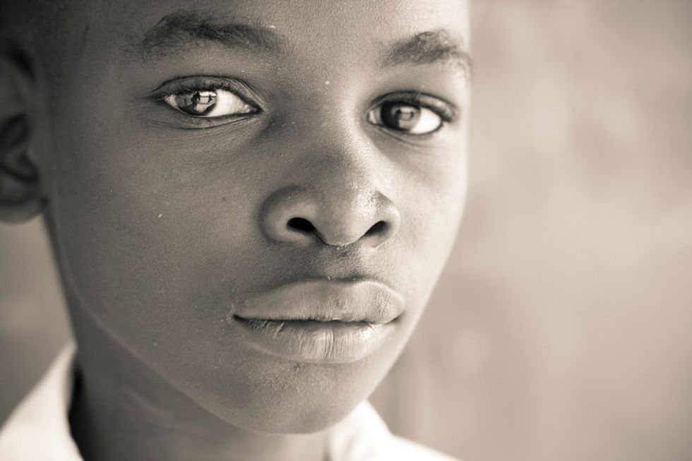 Things a black kid is often taught not to do that his white friends can are heartbreaking.