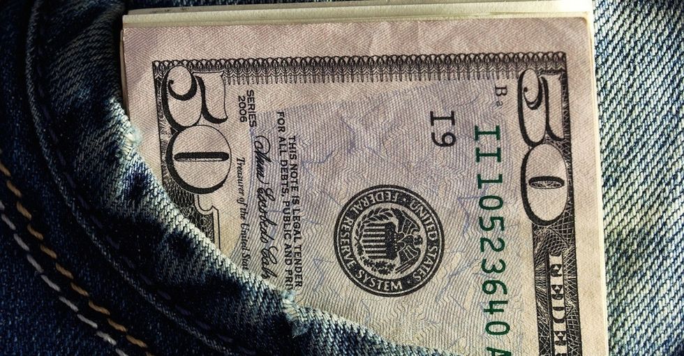 8 student confessions that make me think differently about money — and merit.