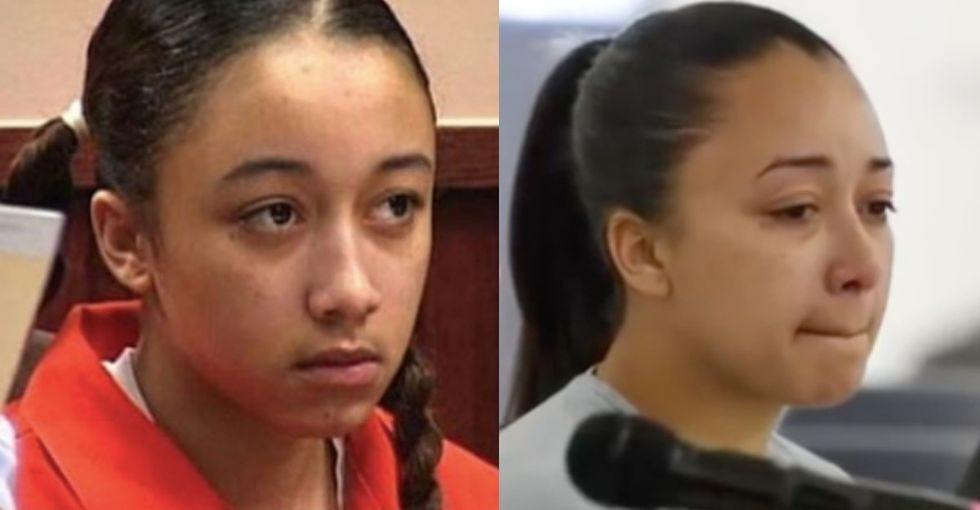 Cyntoia Brown, who murdered her sexual abuser at 16, released from prison and will now help other girls like her
