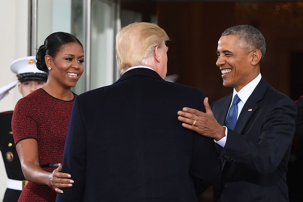 Michelle Obama unloads on Trump's dangerous racism in her new memoir.