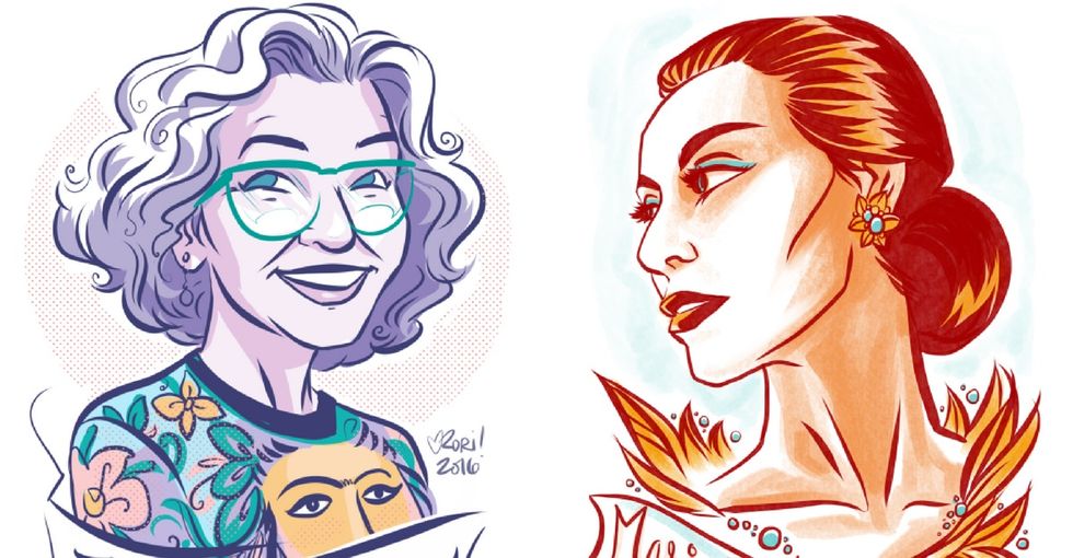 17 amazing women who probably aren't in history books, but should be.