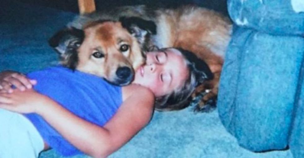9 emotional tributes from real people to their beloved pets.
