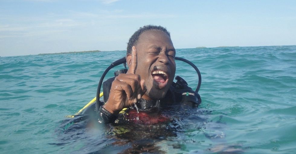 Belize is working hard to save coral reefs. These kids may be their secret weapon.