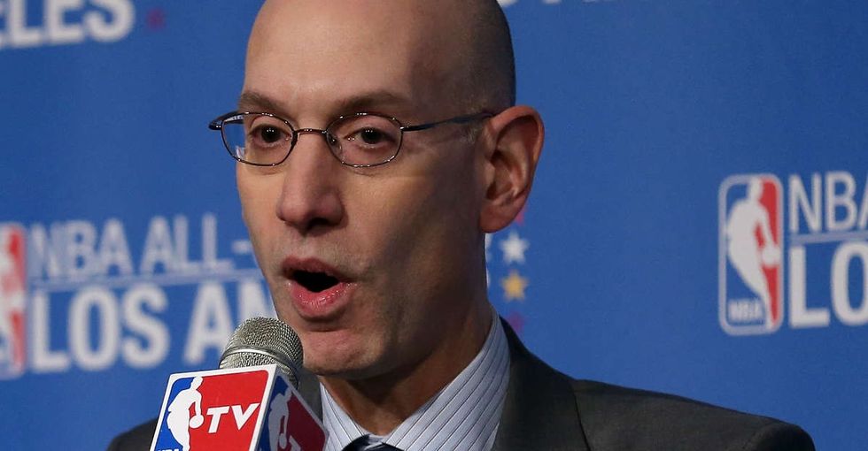 The NBA's amazing response to North Carolina's bathroom law is a really big deal.