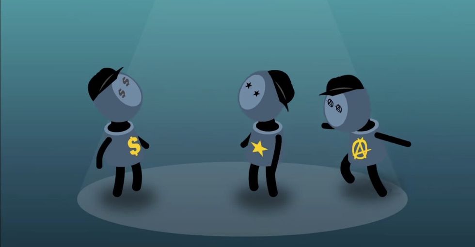 No, Being Able To Read 1s And 0s Doesn't Make You A Hacker. But Here Is What Does.