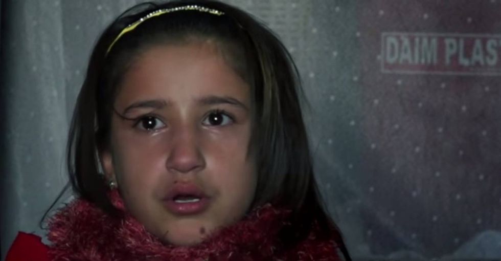 While grownups are busy messing up the world, these kids are trying to make things right.
