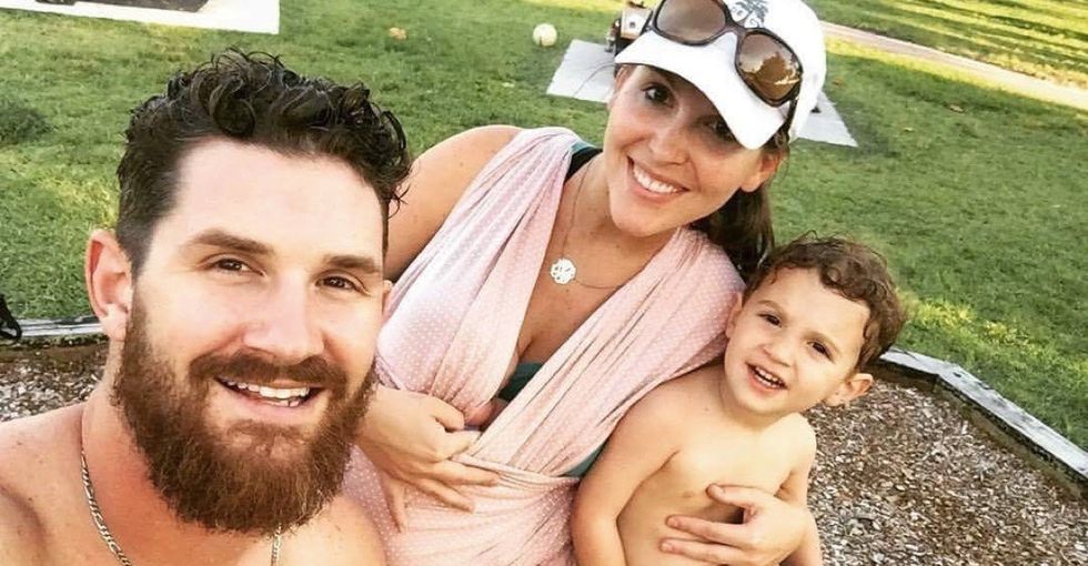 This family makes a great point about shaming mothers who breastfeed.