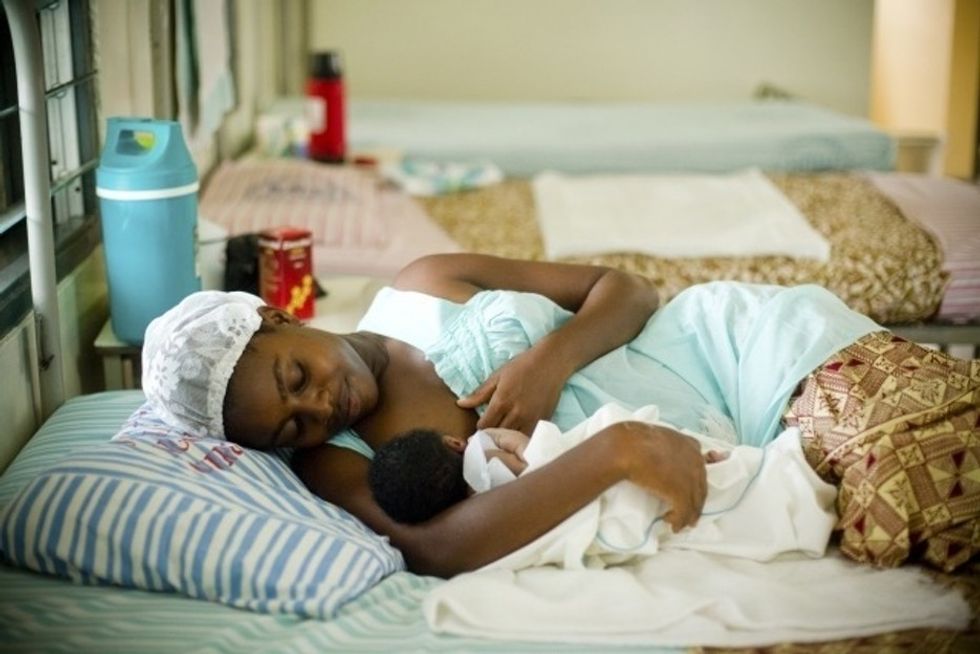 How we can think beyond just our own moms on Mother's Day