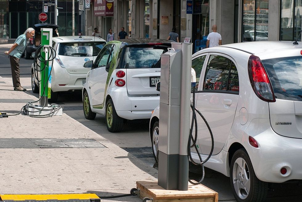 We could be saving a lot of money by living a cleaner, greener lifestyle — like in the trillions.