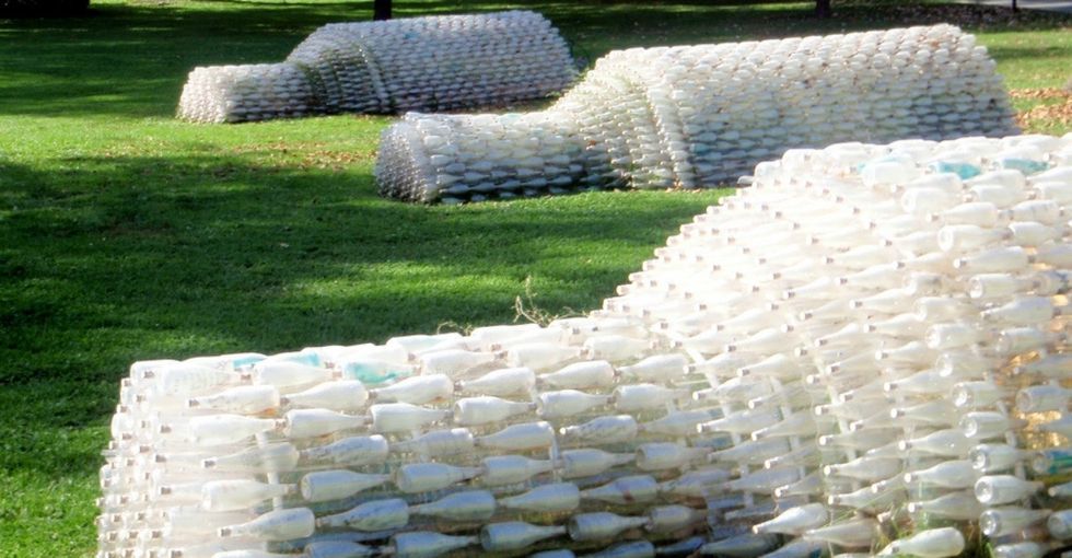Ever wonder how recycling works? Here's a glimpse behind the scenes at cool tech and big money.