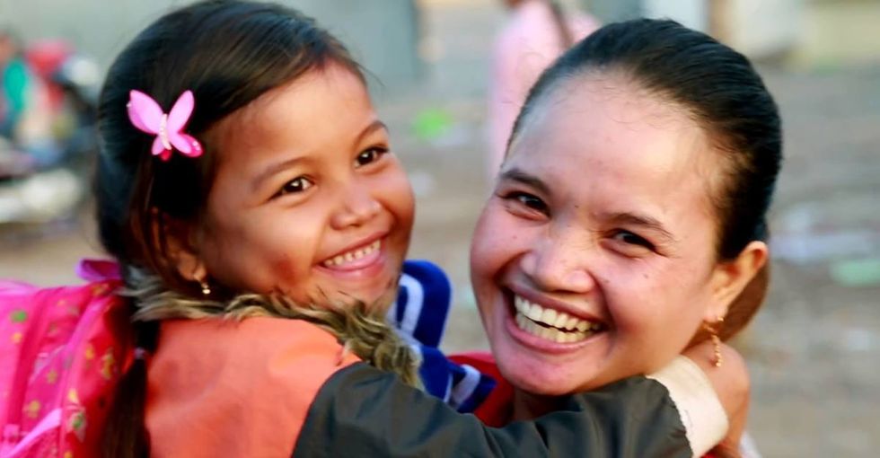 5 things about moms around the world that are helpful to know