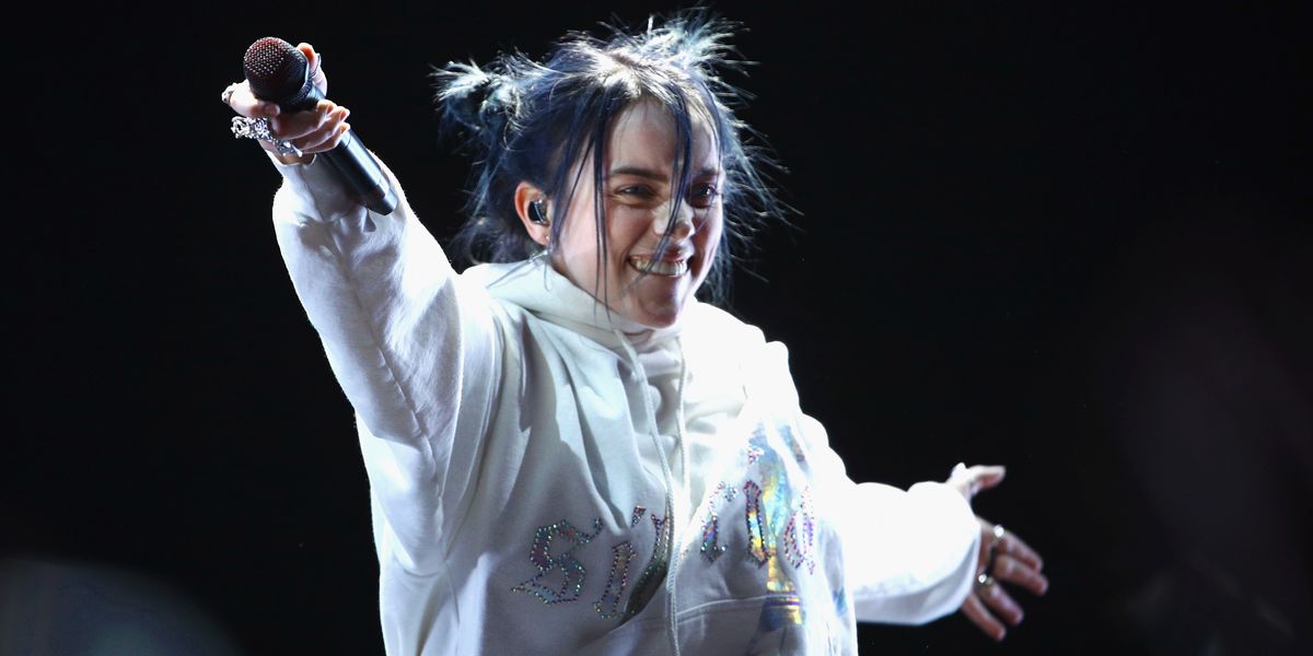 Billie Eilish's UK Label Commissioned an ASMR Version of Her Album