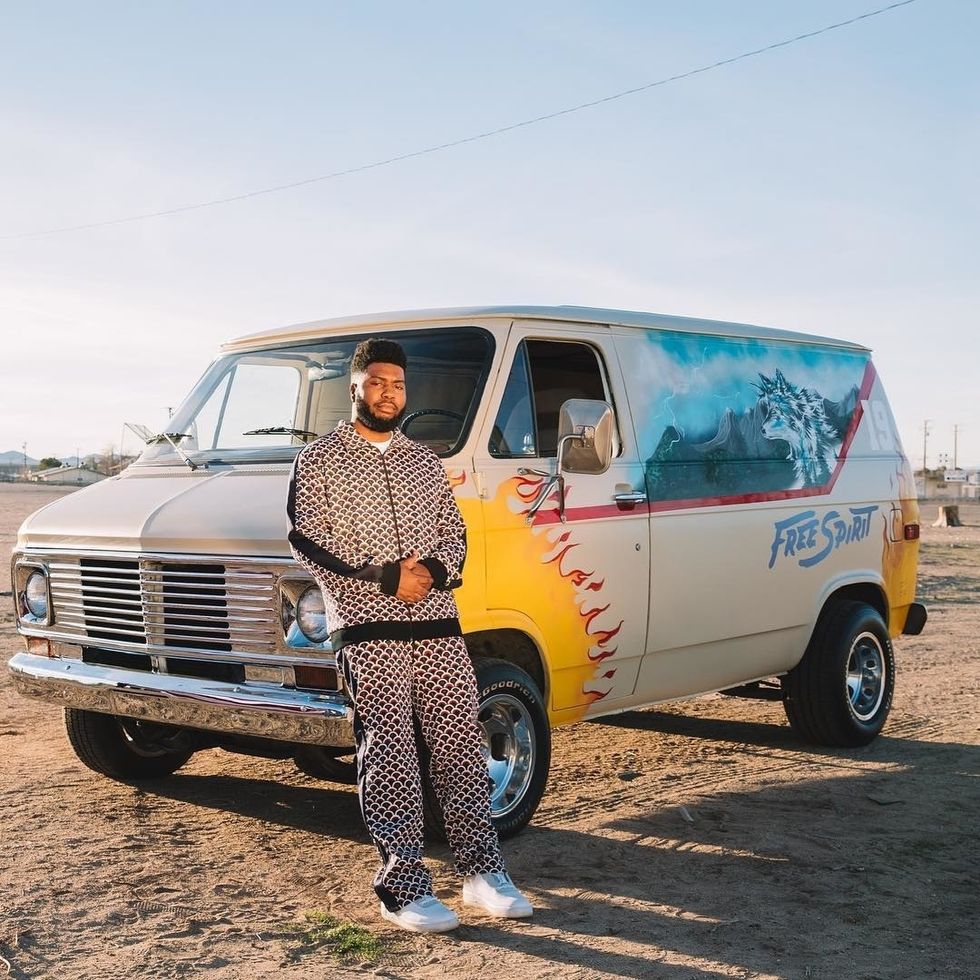 Can We Just Talk About Khalids New Album