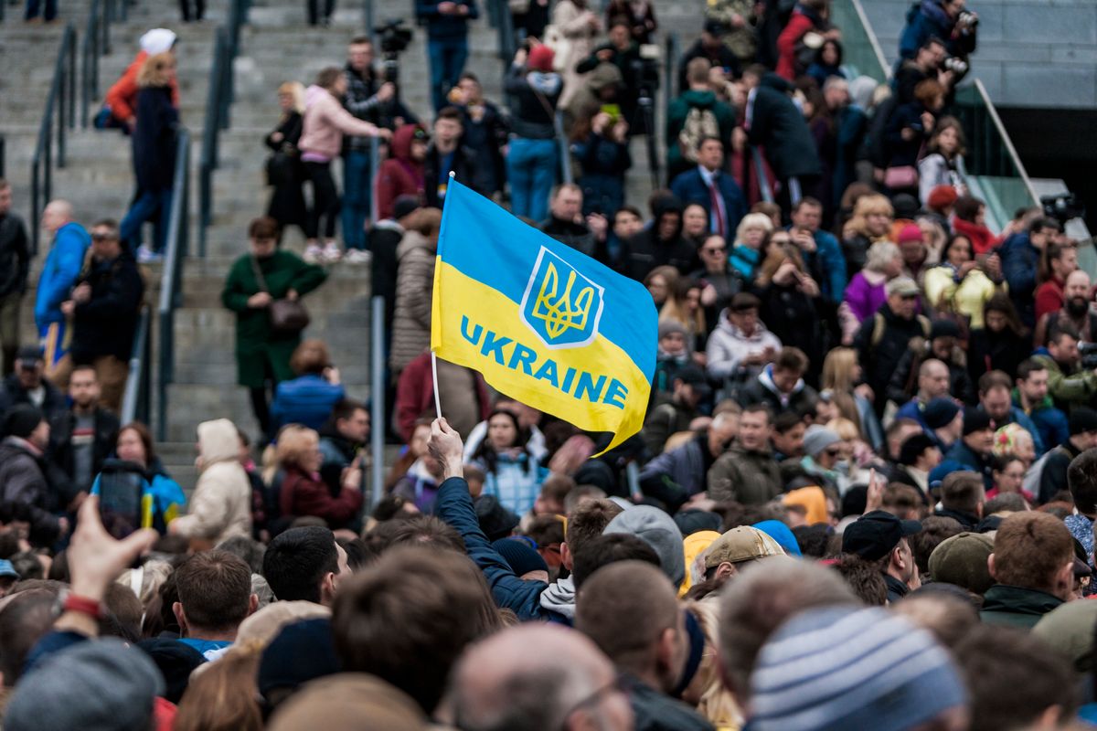 Il Trump ucraino domina la campagna elettorale di Kiev (e punta a Mosca)